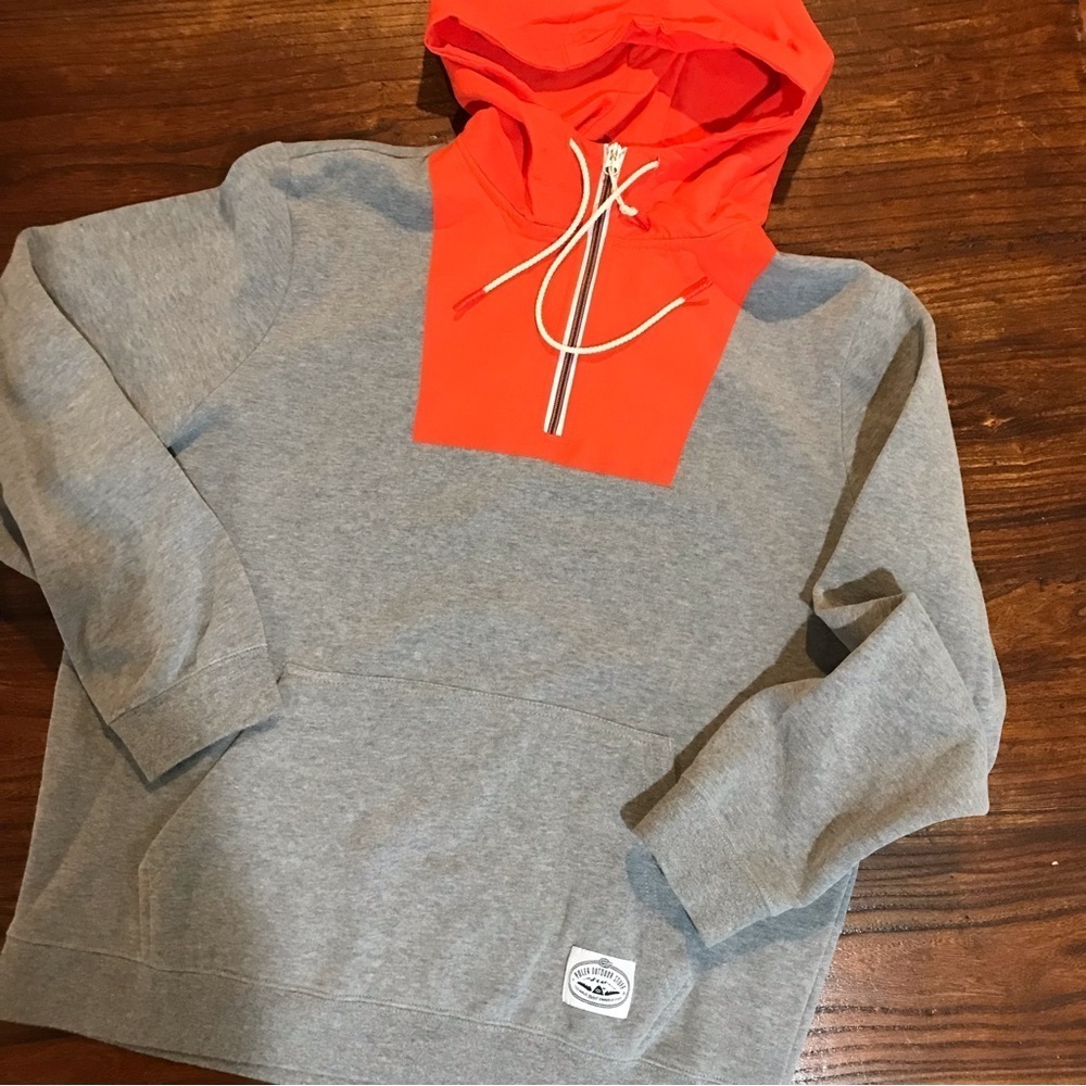 ▪️POLER 1/4 Zip Hoodie
